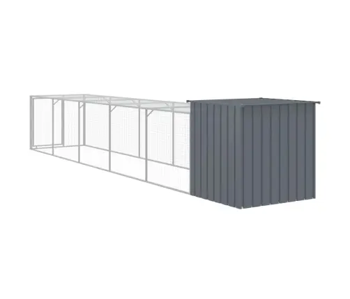 Kanapuur Aedikuga, Antratsiithall, 110X609X110 cm Teras