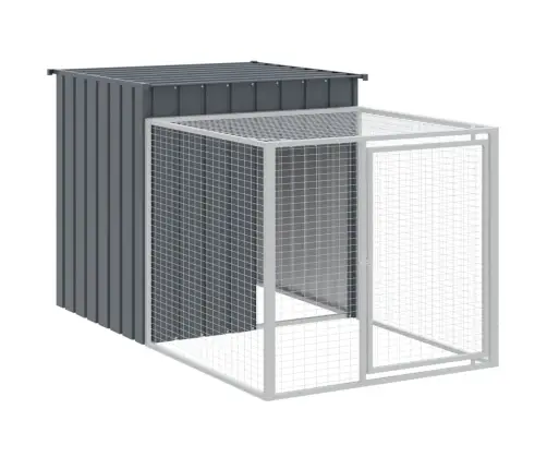 Kanapuur Aedikuga, Antratsiithall, 110X609X110 cm Teras