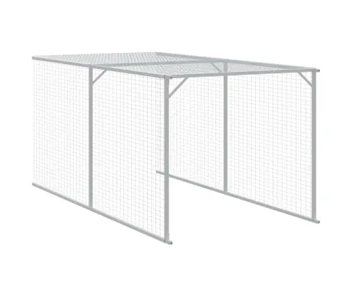 Kanapuur Aedikuga, Antratsiithall, 110X609X110 cm Teras