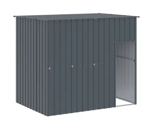 Koerakuut Aedikuga, Antratsiithall, 214X1273X181 cm Teras