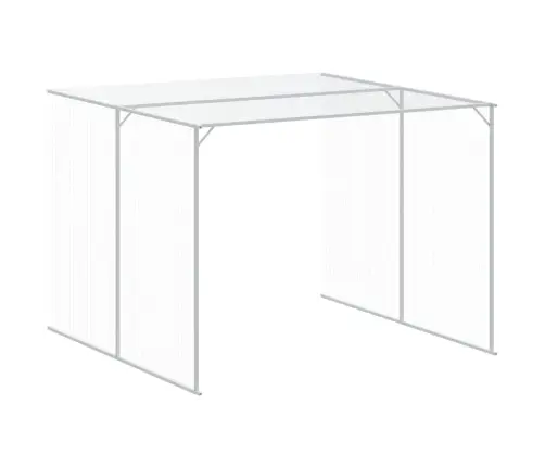 Koerakuut Aedikuga, Antratsiithall, 214X1069X181 cm Teras