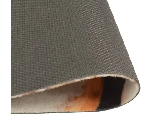 Virtuves Paklājs, Mazgājams, Dārzeņu Apdruka, 45X150 Cm, Samts Vidaxl