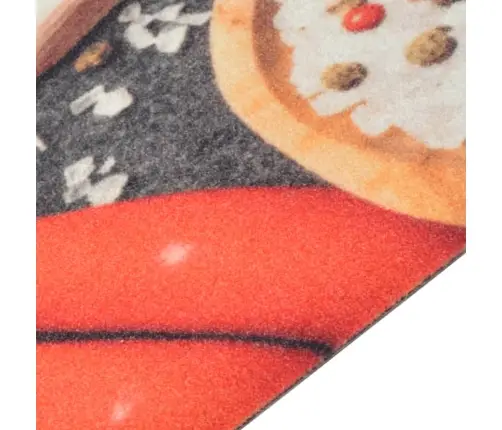 Köögivaip, Pestav, Köögiviljad, 60 X 300 cm Samet