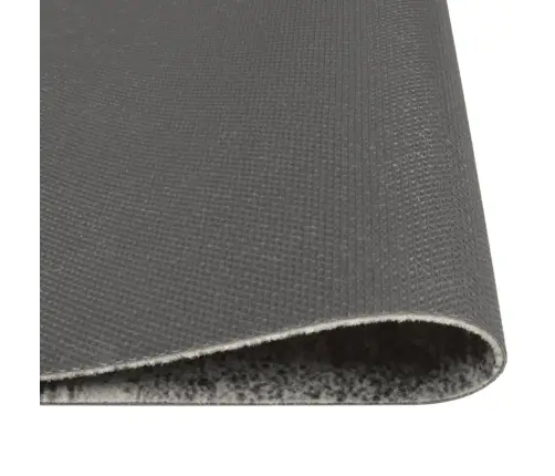 Virtuves Paklājs, Mazgājams, Betona Apdruka, 45X150 Cm, Samts Vidaxl