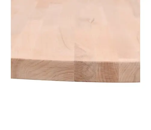 Lauaplaat, Ø30 X 1,5 cm Ümmargune, Pöökpuu