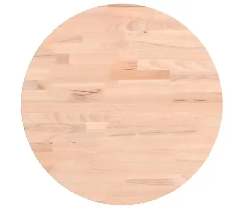 Lauaplaat, Ø40X2,5 cm Ümmargune, Pöökpuu