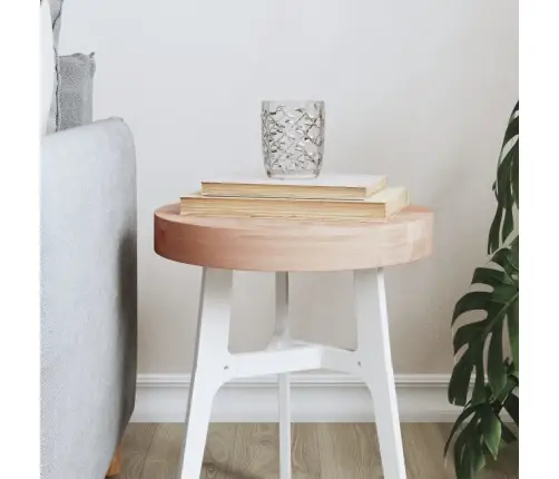 Lauaplaat, Ø30 X 4 cm Ümmargune, Pöökpuu