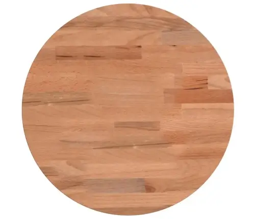 Lauaplaat, Ø30 X 1,5 cm Ümmargune, Pöökpuu