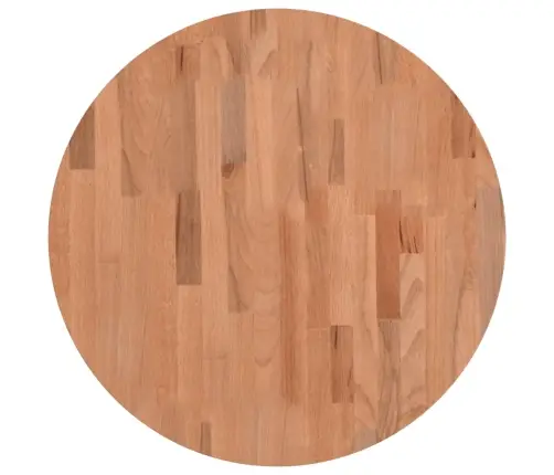 Lauaplaat, Ø60X1,5 cm Ümmargune, Pöökpuu