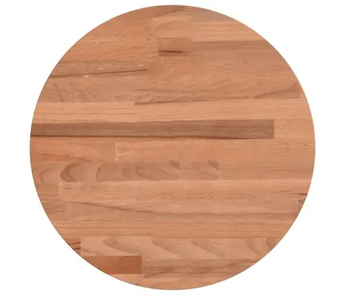 Lauaplaat, Ø30 X 2,5 cm Ümmargune, Pöökpuu