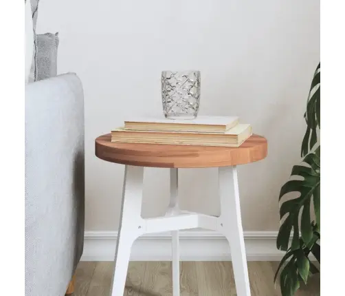 Lauaplaat, Ø30 X 2,5 cm Ümmargune, Pöökpuu