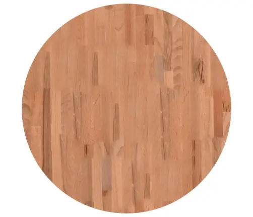 Lauaplaat, Ø70X4 cm Ümmargune, Pöökpuu