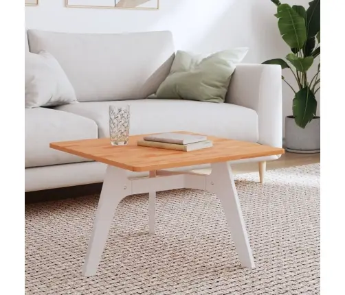 Stalviršis, 60X60X1,5cm Bukmedžio Masyvas, Kvadratinis