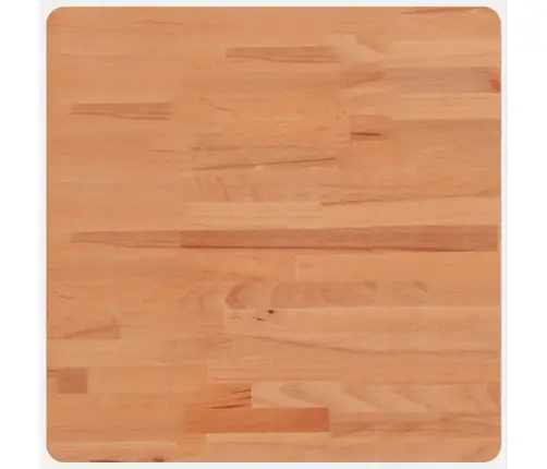 Lauaplaat, 50X50X2,5 cm Kandiline, Pöökpuu