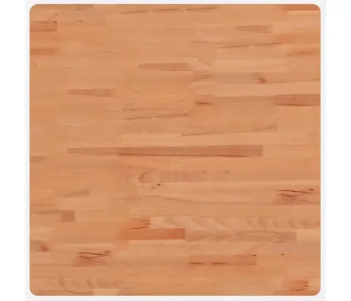 Lauaplaat, 70 X 70 X 2,5 cm Kandiline, Pöökpuu