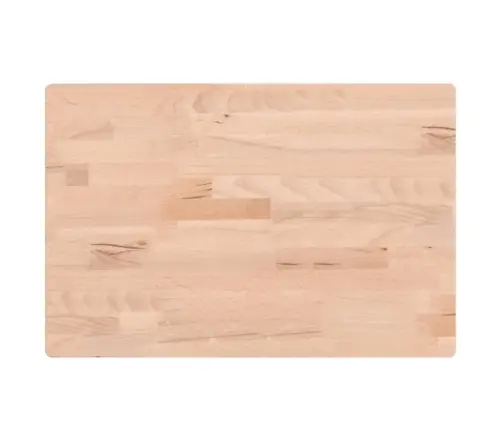 Vannasistabas Virsma, 60X40X1,5 Cm , Neapstrādāts Dižskābardis Vidaxl