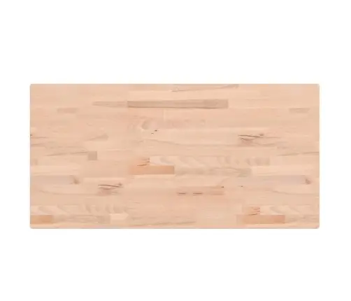 Vannitoa Tasapind, 100X50X4 cm Pöökpuu