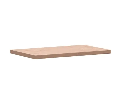 Vannasistabas Virsma, 100X60X4 Cm , Neapstrādāts Dižskābardis Vidaxl