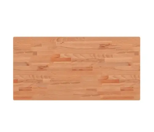 Vannasistabas Virsma, 100X50X2,5 Cm , Neapstrādāts Dižskābardis Vidaxl