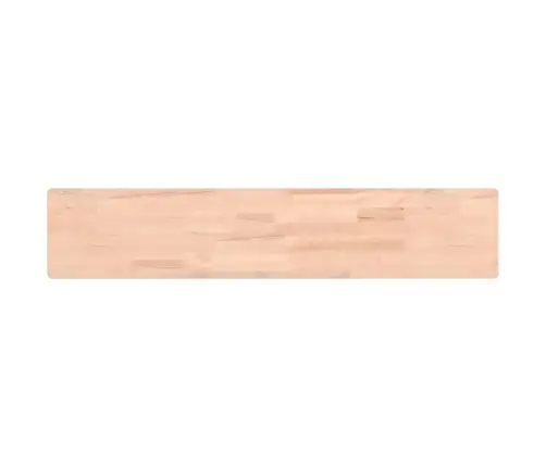 Seinariiul 100X20X4 Cm Pöökpuu