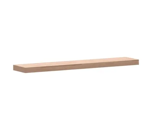 Seinariiul 100X20X4 Cm Pöökpuu