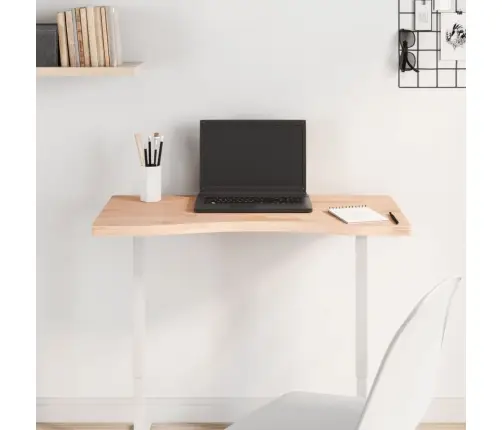 Kirjutuslaua Plaat,80X(36-40)X2,5 cmPöökpuu