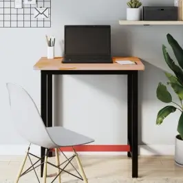 Kirjutuslaua Plaat, 80X55X2,5 cm Pöökpuu