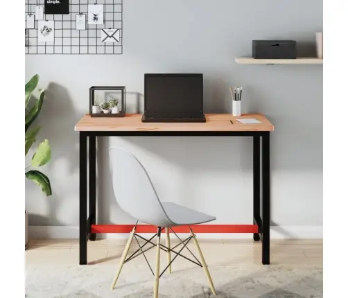 Kirjutuslaua Plaat, 115X55X2,5 cm Pöökpuu