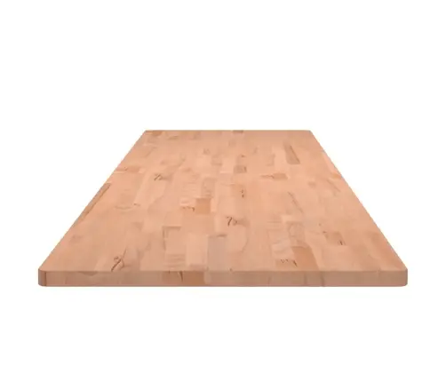 Rakstāmgalda Virsma, 220X55X2,5 Cm, Dižskābarža Masīvkoks Vidaxl