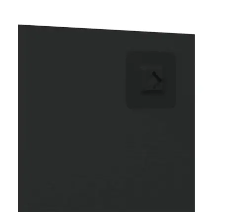 Sienas Spogulis Ar Led Gaismām, 30X80 Cm, Stikls, Taisnstūra Vidaxl