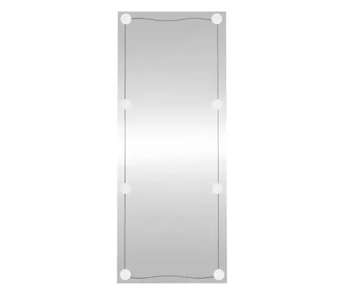 Seinapeegel Led-Tuledega, 40 X 100 cm Klaas, Ristkülik