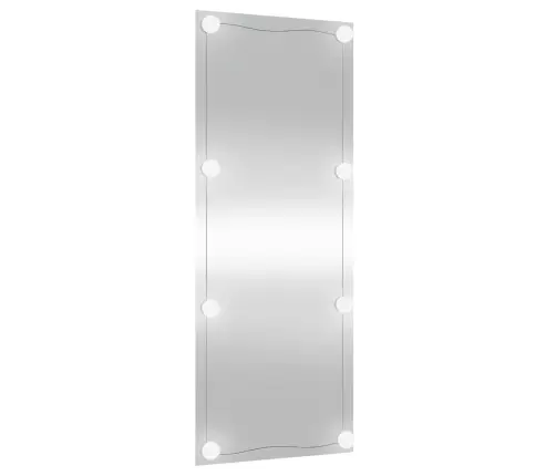 Seinapeegel Led-Tuledega, 40 X 100 cm Klaas, Ristkülik