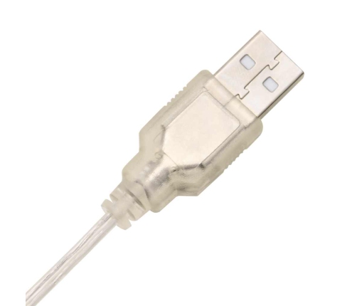 Sieninis Veidrodis Su Led Lemputėmis, 15X40cm Stiklas