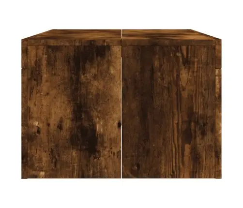 Kafijas Galdiņš, Koka Krāsa, 102X50X36 Cm, Inženierijas Koks Vidaxl