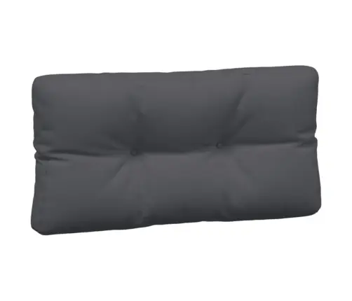 Palečių Pagalvėlės, 7Vnt., Antracito Spalvos, Audinys