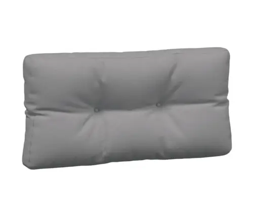 Palečių Pagalvėlės, 7Vnt., Pilkos Spalvos, Audinys