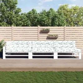 Palečių Pagalvėlės, 7Vnt., Audinys, Su Lapais