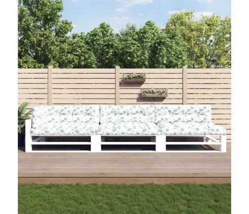 Palečių Pagalvėlės, 7Vnt., Audinys, Su Lapais