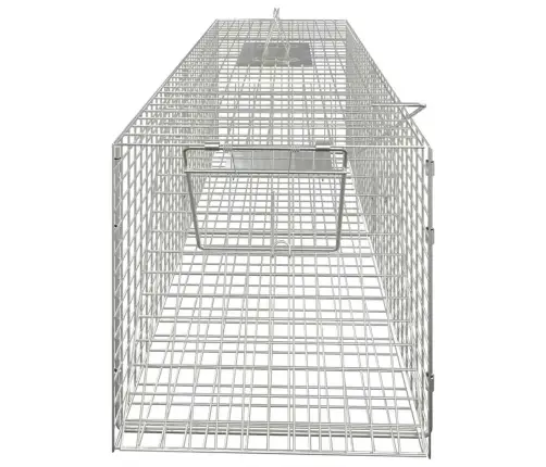 Loomalõks 64,5 X 25 X 26,5 Cm Tsingitud Rauast