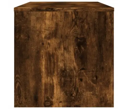 Tv Skapītis, Ozolkoka Krāsa, 120X34X37 Cm, Inženierijas Koks Vidaxl