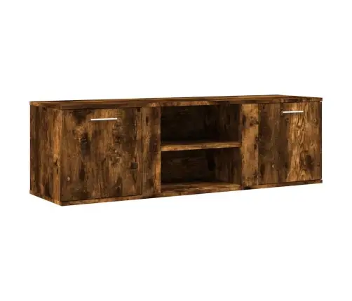 Telerikapp, Suitsutatud Tamm, 120X34X37 cm Tehispuit