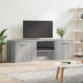 Telerikapp, Hall Sonoma, 120 X 34 X 37 cm Tehispuit