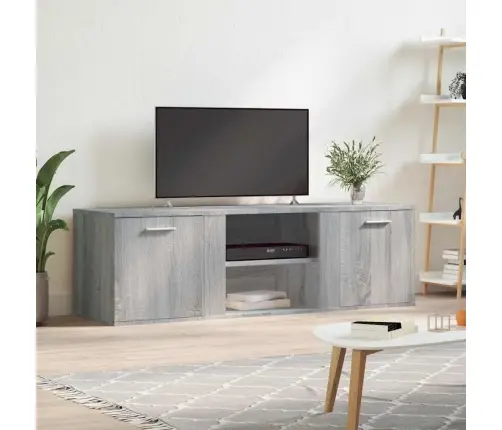 Telerikapp, Hall Sonoma, 120 X 34 X 37 cm Tehispuit
