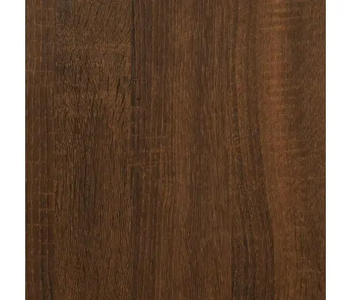Tv Skapītis, Ozolkoka Krāsa, 120X34X37 Cm, Inženierijas Koks Vidaxl