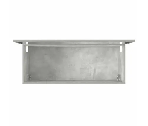 Vannasistabas Skapītis Un Spogulis, Pelēks Inženierijas Koks Vidaxl Vannasistabas Skapītis Un Spogulis, Pelēks Inženierijas Koks Vidaxl