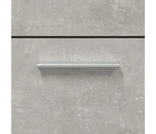 Vannasistabas Skapītis Un Spogulis, Pelēks Inženierijas Koks Vidaxl Vannasistabas Skapītis Un Spogulis, Pelēks Inženierijas Koks Vidaxl