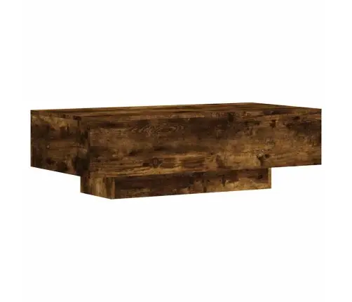 Kohvilaud, Suitsutatud Tamm, 100 X 49,5 X 31 cm Tehispuit