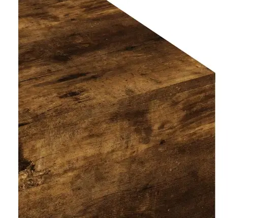 Kohvilaud, Suitsutatud Tamm, 100 X 49,5 X 31 cm Tehispuit