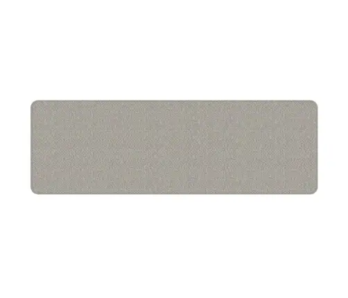 Kilimas-Takelis, Platina, 50X150cm Sizalio Imitacija