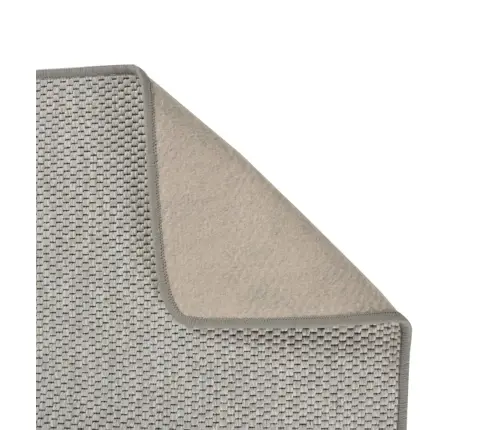 Kilimas-Takelis, Platina, 50X150cm Sizalio Imitacija